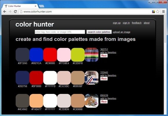 Color Hunter