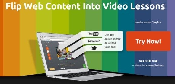 Metta.io Convert Web Content into Videos