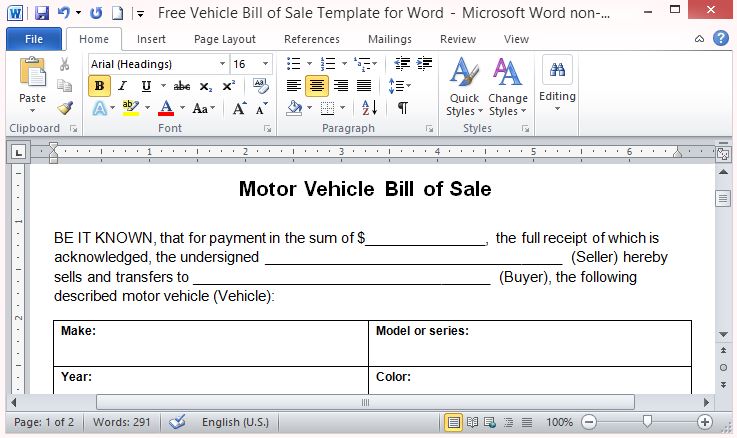 free-vehicle-bill-of-sale-template-for-word
