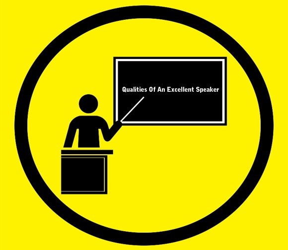 Qualities Of An Excellent Speaker