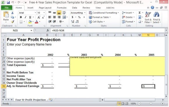 Reliable Formula for Accurate Computing