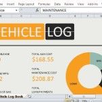 Log your Vehicle Expenses and Other Details