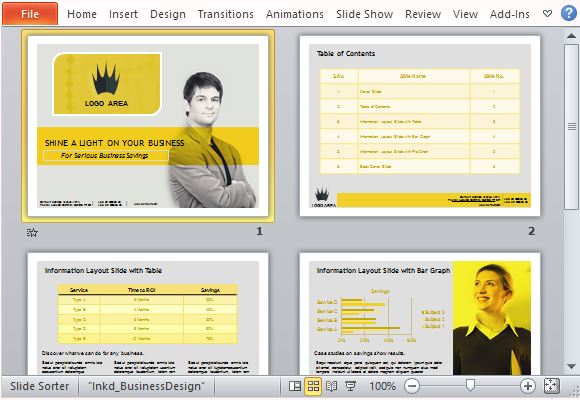 Multiple Template Layouts for All Your Data