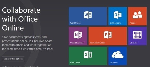 Collaborate online with Office Online (PowerPoint, Word, Outlook, Excel)