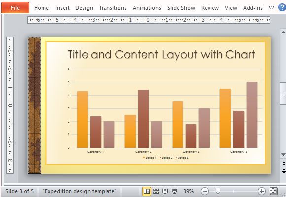 Use Charts, SmartArt, Graphs and Other Objects