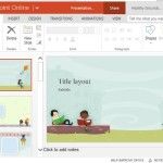 Beautifully Illustrated Educational Template for Children's Presentations