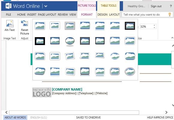 Fully Customize to Reflect Your Brand