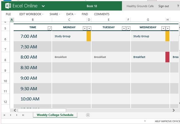 Know What to Prioritize on Your Schedule Even at a Glance