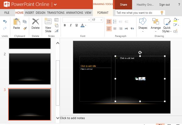 Use Placeholders to Insert Various Types of Content