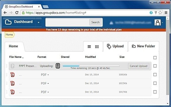 GroupDocs Viewer Online Document Viewer For Small Businesses