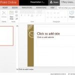 Elegant PowerPoint Template for Business or Personal Use