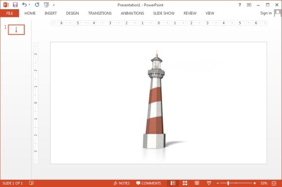 Lighthouse clipart