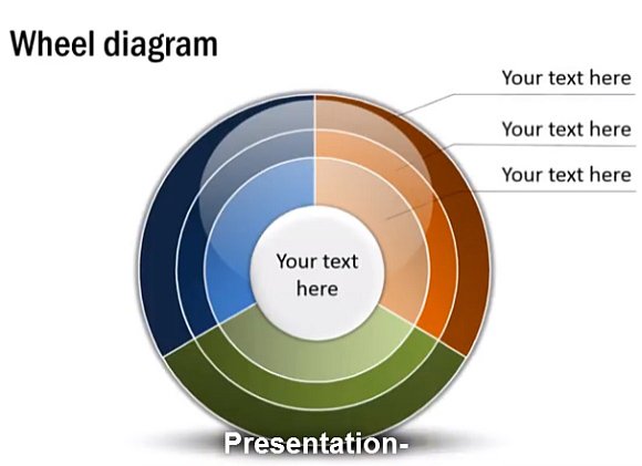 Editable diagram layouts in PowerPoint CEO Pack