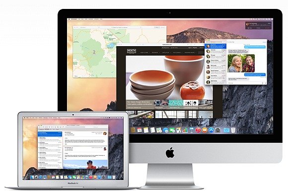 Mac OS X Yosemite