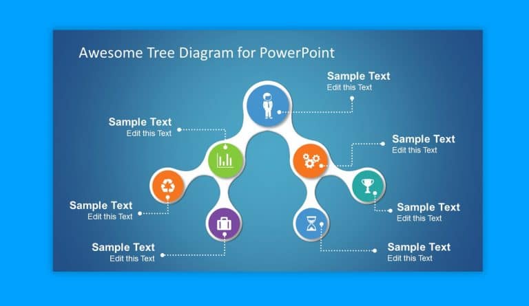 Top 7 Decision Tree PowerPoint Templates & Presentation Slides