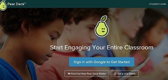 Pear Deck