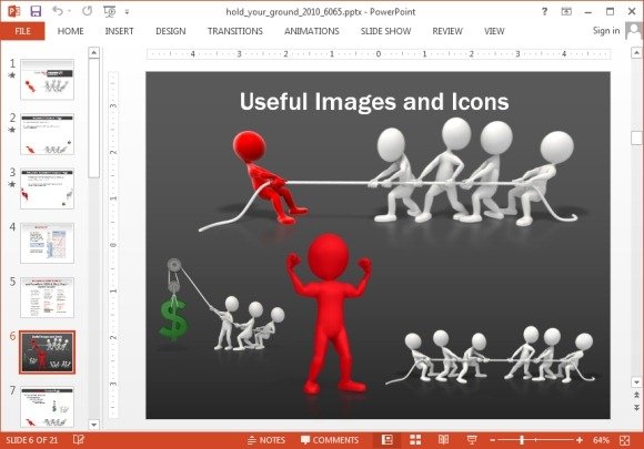 Tug of war icons and images