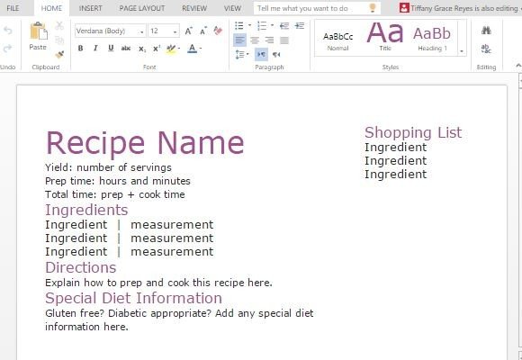 recipe-template-with-convenient-built-in-shopping-list