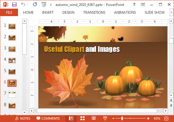 Autumn clipart