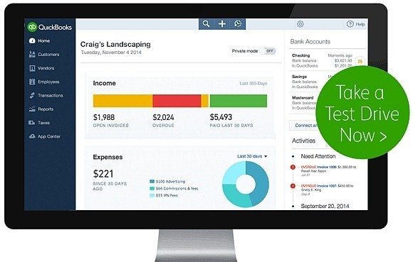 Intuit QuickBooks