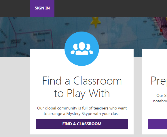 Find a classroom