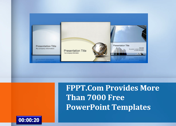 TM Countdown timer for PowerPoint