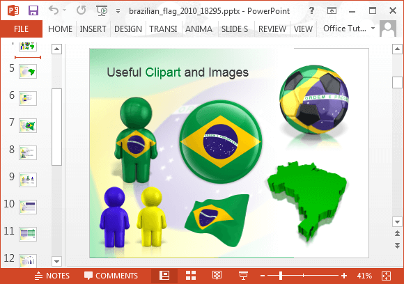 Brazil clipart