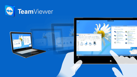 TeamViewer screen sharing software