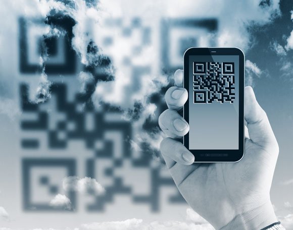 What is a QR code