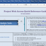 free-project-web-access-guide-for-users-and-team-managers