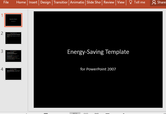 simple-and-elegant-energy-saving-template