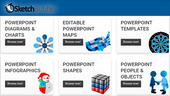 SketchBubble PowerPoint templates