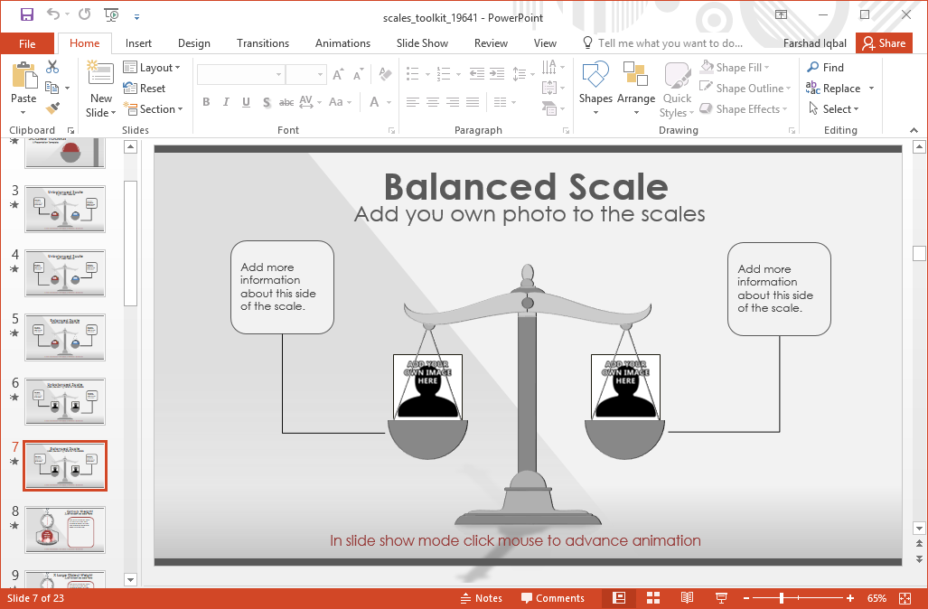 scales-withpicture-placeholders