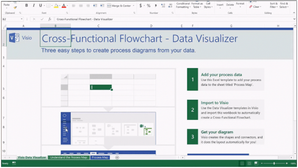 Automatically Create Process Diagrams In Visio Using Excel Data Automatically Create Process Diagrams In Visio Using Excel Data