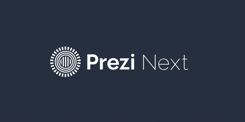Create, Deliver and Analyze Presentations with Prezi Next