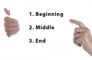 Using the Rule of Three in Presentations