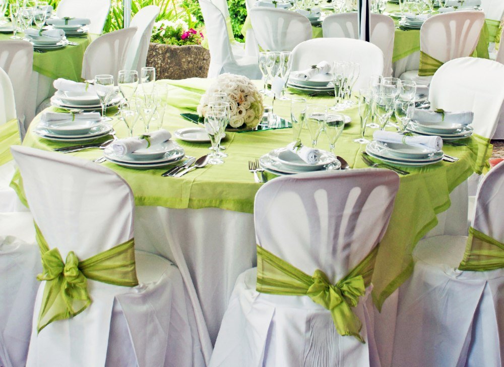 Wedding table