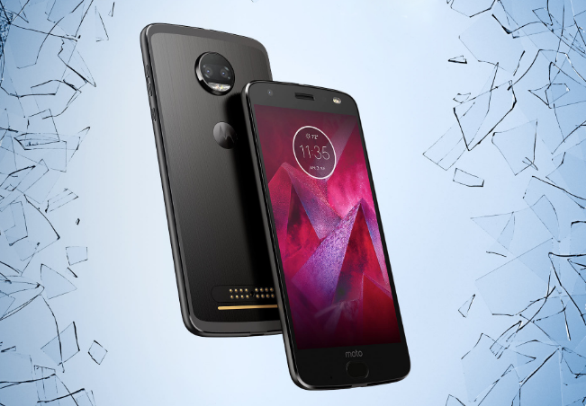 Moto Z Droid Force