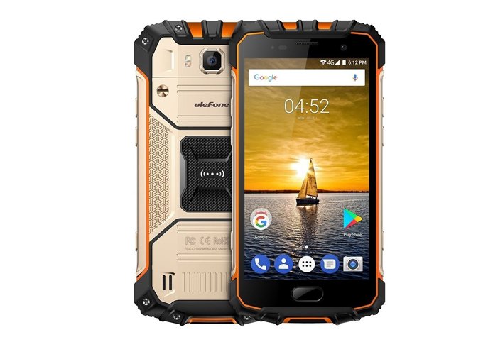 Ulefone Armor 2 Unreakable phone