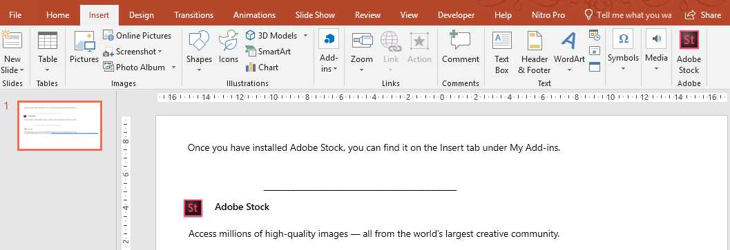 open-adobe-stock-add-in-for-powerpoint