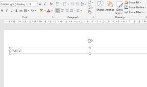 How to Add Video to Text in PowerPoint