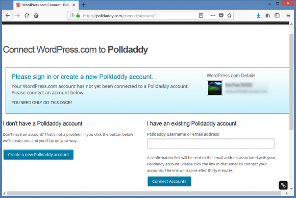 Polldaddy Example Create Surveys and Polls Online with Polldaddy