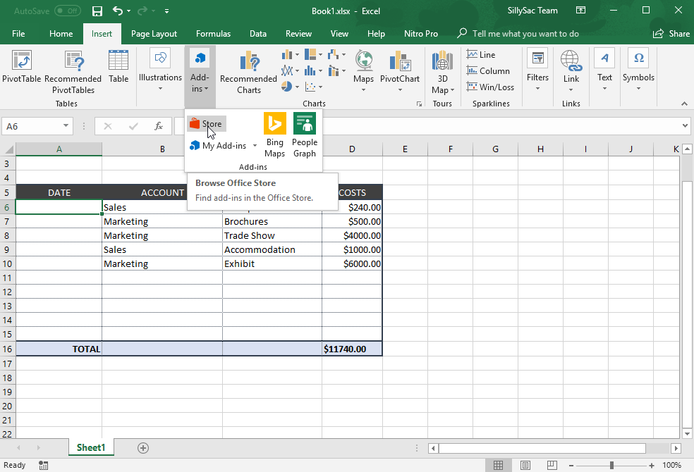 Get-Add-ins-for-Excel