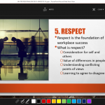 Recording Pane in PowerPoint