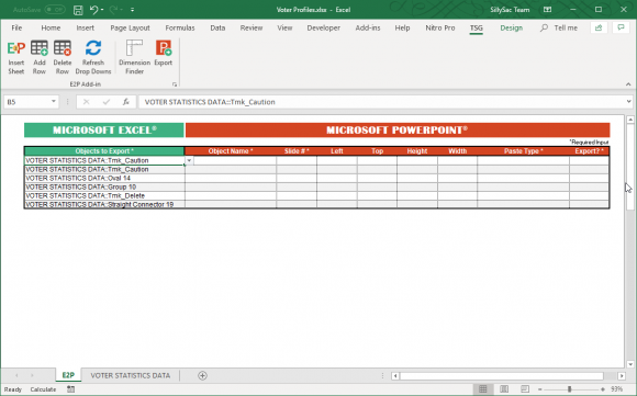 How to Automate Creating Slides from Excel to PowerPoint