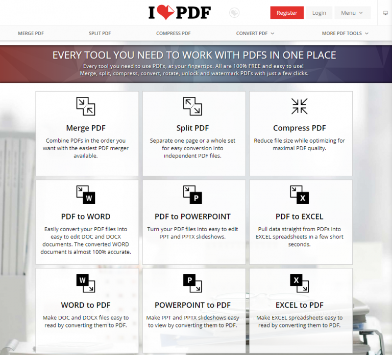 I.pdf Fall for I Love PDF: Your Complete PDF Tool Portal