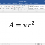 Math Symbols