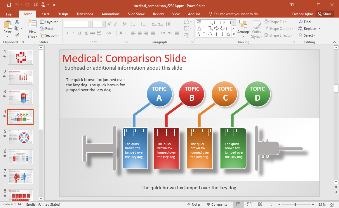 Medical Timeline