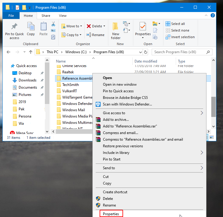 Delete Protected Files from Trustedinstaller in Windows