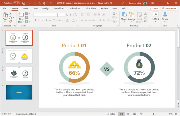 Best PPT Templates to Present Advantages and Disadvantages